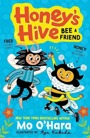 Bee a Friend - Honey's Hive
