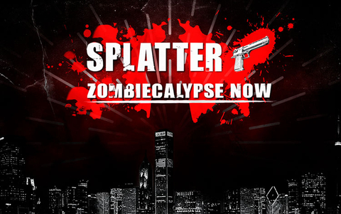 Splatter - Zombiecalypse Now (для ПК, цифровой код доступа)