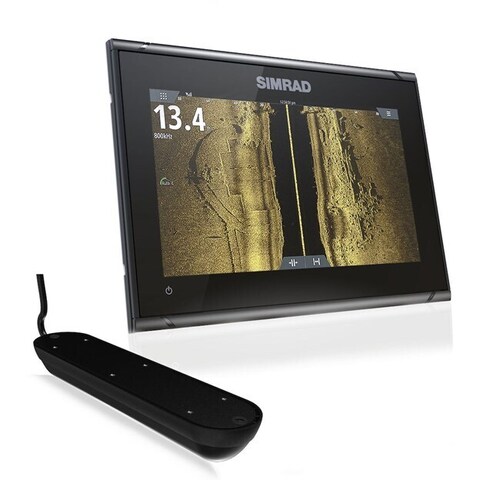 Simrad Go9 XSE