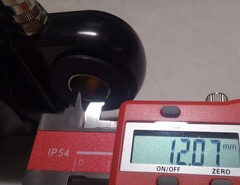 Амортизатор 315 мм для Honda CB500X / CB500F / NX500 / Черный