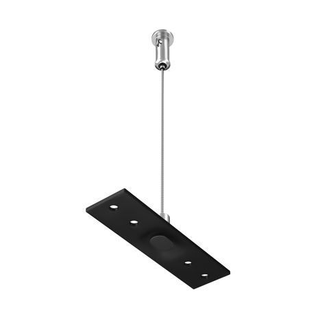 Комплектующие для накладной трековой системы Maytoni Accessories for tracks exility TRA034SW-2B