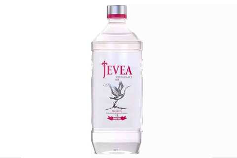 Вода питьевая &quot;Живея&quot; без газа, 1 л