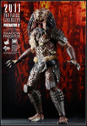 Predator 2 - Shadow Predator (2011 Toy Fair Exclusive)