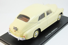 GAZ-M20 Victory beige 1:24 Legendary Soviet cars Hachette #3