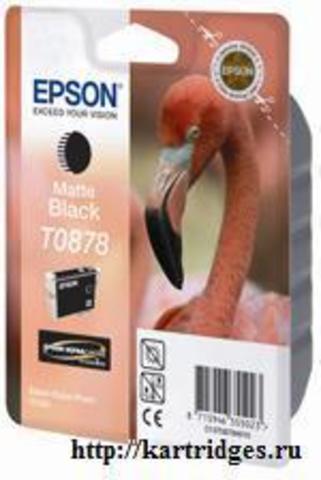 Картридж Epson T08784010