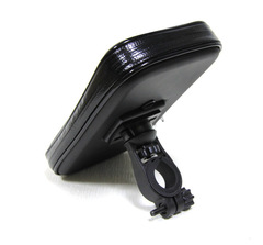 Универсальный чехол для телефона и навигатора на руль