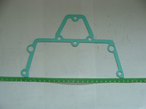 Прокладка задней крышки головки блока дв.ЗМЗ 40624