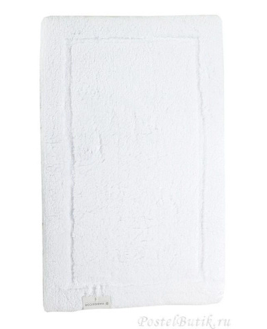 Коврик для ванной 50х80 Abyss & Habidecor Must 100 белый