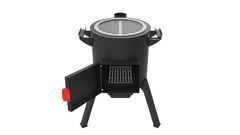 Решетка-гриль 400