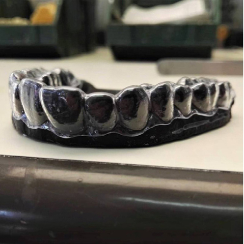 Фотополимер HARZ Labs Model Resin Black, черный (1 кг)