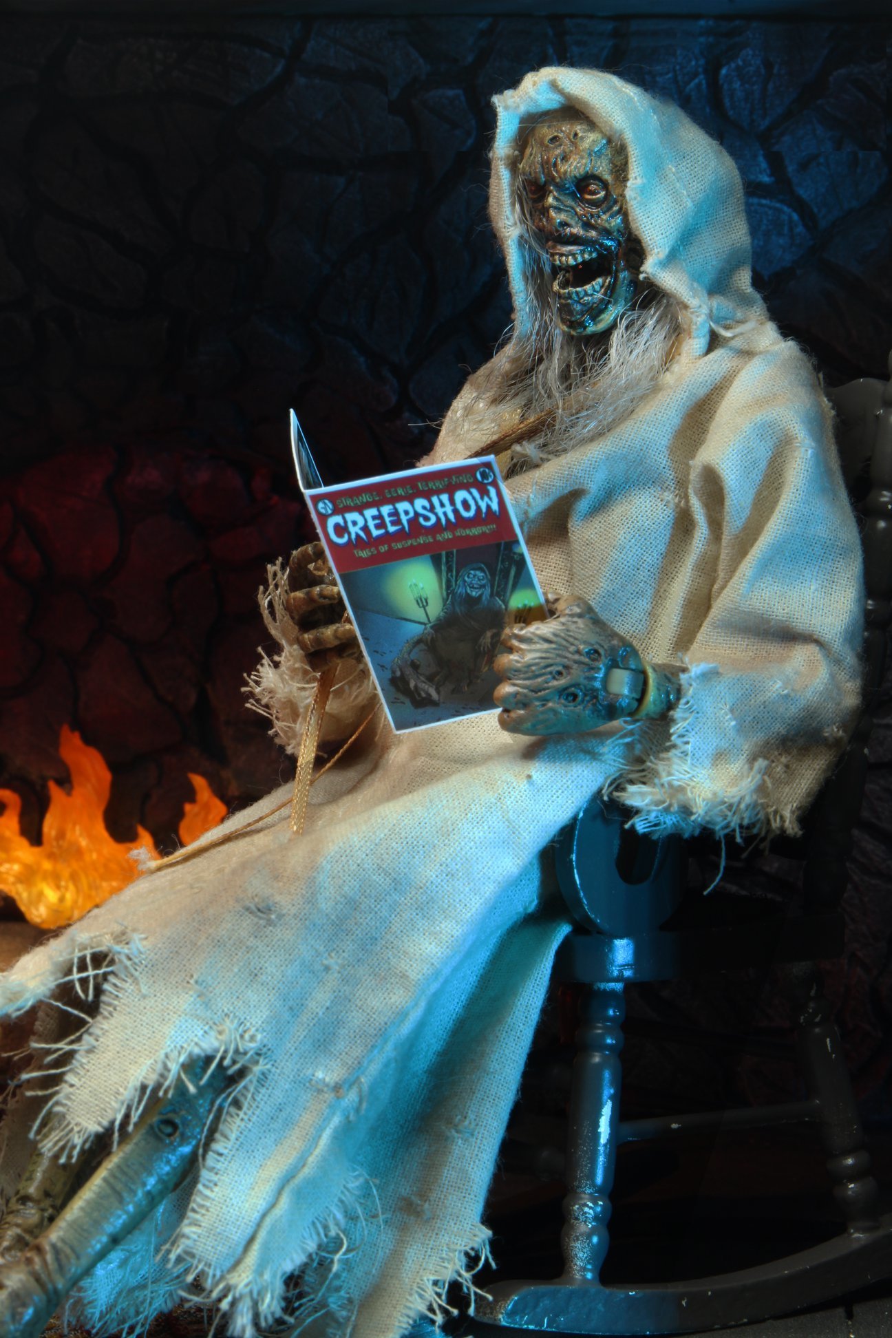 Фигурка Калейдоскоп ужасов Призрак: купить фигурку из фильма Creepshow в  магазине Toyszone.ru