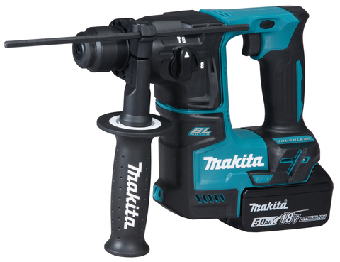 Аккумуляторный перфоратор Makita DHR171RTJ