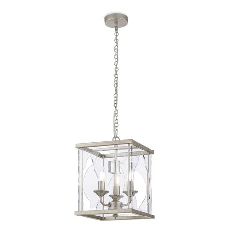 Подвесной светильник Maytoni Keope H008PL-03G