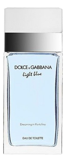Dolce gabbana light blue portofino on sale
