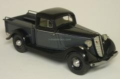 GAZ-M415 Pickup Ural Falcon USSR 1:43