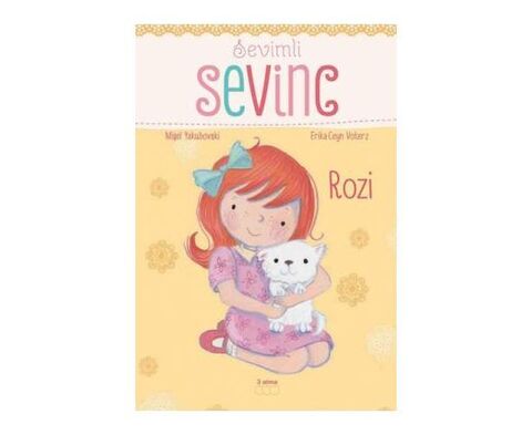 Sevimli Sevinc Rozi