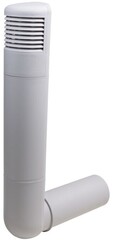 Цокольный дефлектор Vilpe Ross-160/170 790361 светло-серый