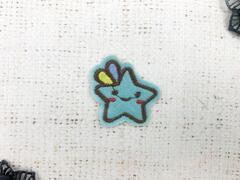 Термоаппликация, р. 3,3х4 см