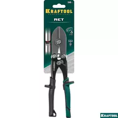 KRAFTOOL RET, 240 мм, клещи для гофрирования (23276)