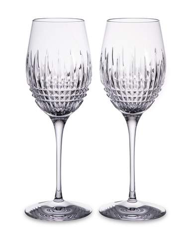 Набор бокалов для красного вина 2шт 350мл Waterford Лисмор Даймонд Эссенс