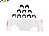 Бушинг резинового вала для HP LaserJet Enterprise 600 M601/M602/M603/M604/M605/M606/M630 (CET), 2 шт/компл, CET2490R
