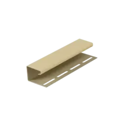 J-профиль 16 мм, Банан