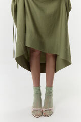 Носки ажурные