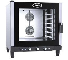 Пароконвектомат Unox XB 693-MP