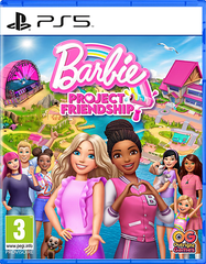 Barbie: Project Friendship (диск для PS5, полностью на английском языке)