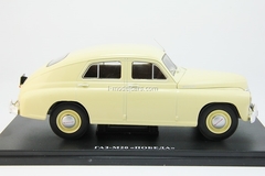 GAZ-M20 Victory beige 1:24 Legendary Soviet cars Hachette #3