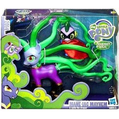 My Little Pony Могучие Пони Мэйн-иак и Спайк Дракон