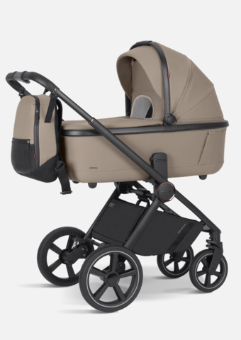 Carrello Коляска 2 в 1 Ultimo (Sable Black 2025)