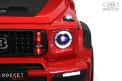 Mercedes Brabus Z999ZZ 4WD (Полноприводный)