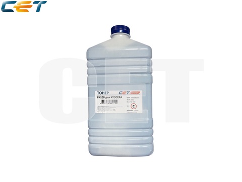 Тонер PK208 для KYOCERA ECOSYS M5526cdn (Japan) Cyan, 500г/бут, (унив.), OSP0208C-500