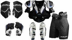 Комплект защиты Bauer Vapor Flylite (SR)