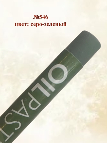 Пастель художественная масляная MUNGYO Oil Pastels Набор №9 (6шт)