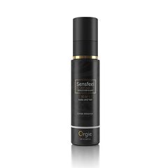 Мужской лосьон для тела и волос с феромонами Orgie Sensfeel For Man Pheromone Seduction Elixir - 100 мл. - 