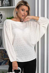 Блуза Путь к сердцу (молочная) Б14175-30М LT Collection