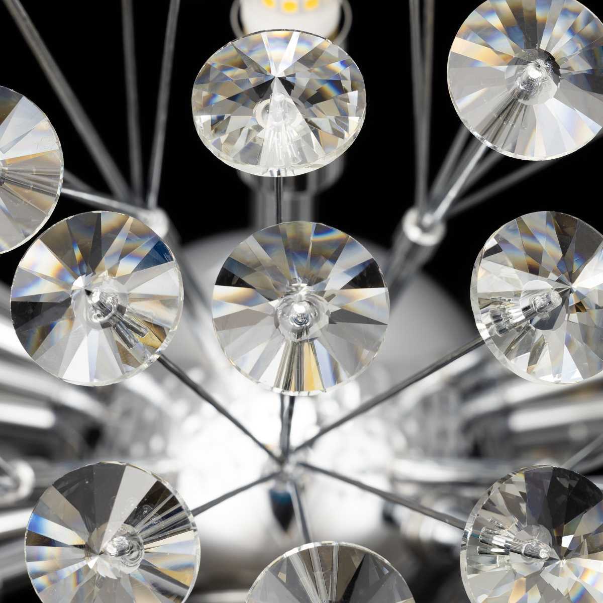 Потолочная люстра Citilux Eletto Betsy EL322CA08.1