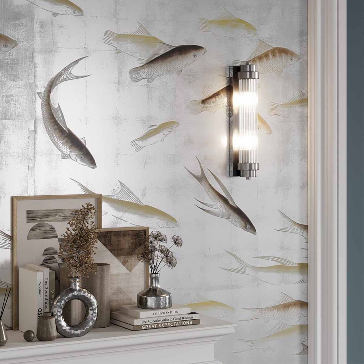 Настенный светильник Odeon Light Walli Lordi 4823/2W