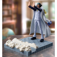 Фигурка Banpresto One Piece Office Series: Kuzan (Phone Holder)