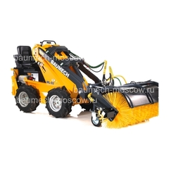 Baumech ML-02 Щетка поворотная с гидравлическим поворотом 115см, диаметр 55см, угол поворота 25°