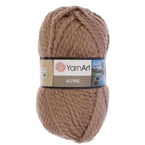 Alpine Yarnart (Шерсть-45%, Aкрил-55%, 150гр/103м)