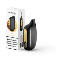Одноразовая электронная сигарета Plonq Max Smart - Лимонный Пирог (8000 затяжек)