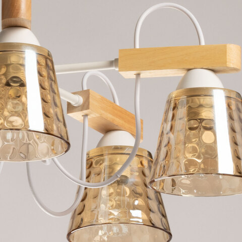 Потолочная люстра De City Дэла 635018405