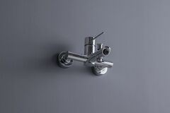 Смеситель для ванны Allen Brau Glority 5.51003-00 хром