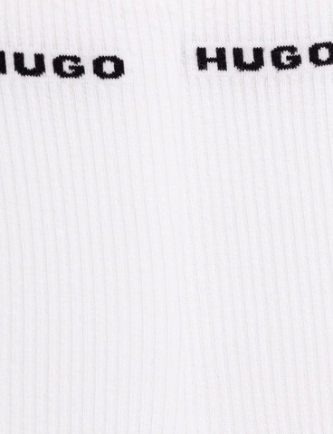 Носки (2шт.) HUGO 2P RS LETTUCE CC W