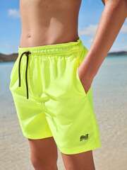 Плавки для мальчика Next E22-837, Ярко-салатовый