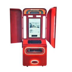 Газетный киоск для помещений «Стань новостью!»