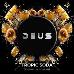 DEUS 250г Tropic Soda (Тропическая содовая) (М)